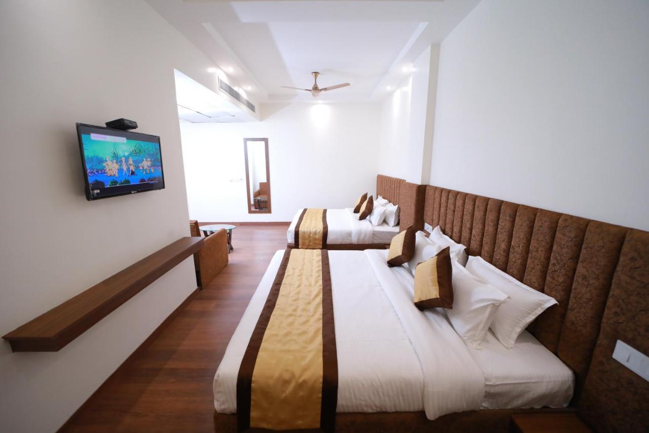 Dewdrop Shankh Amritsar Exterior foto