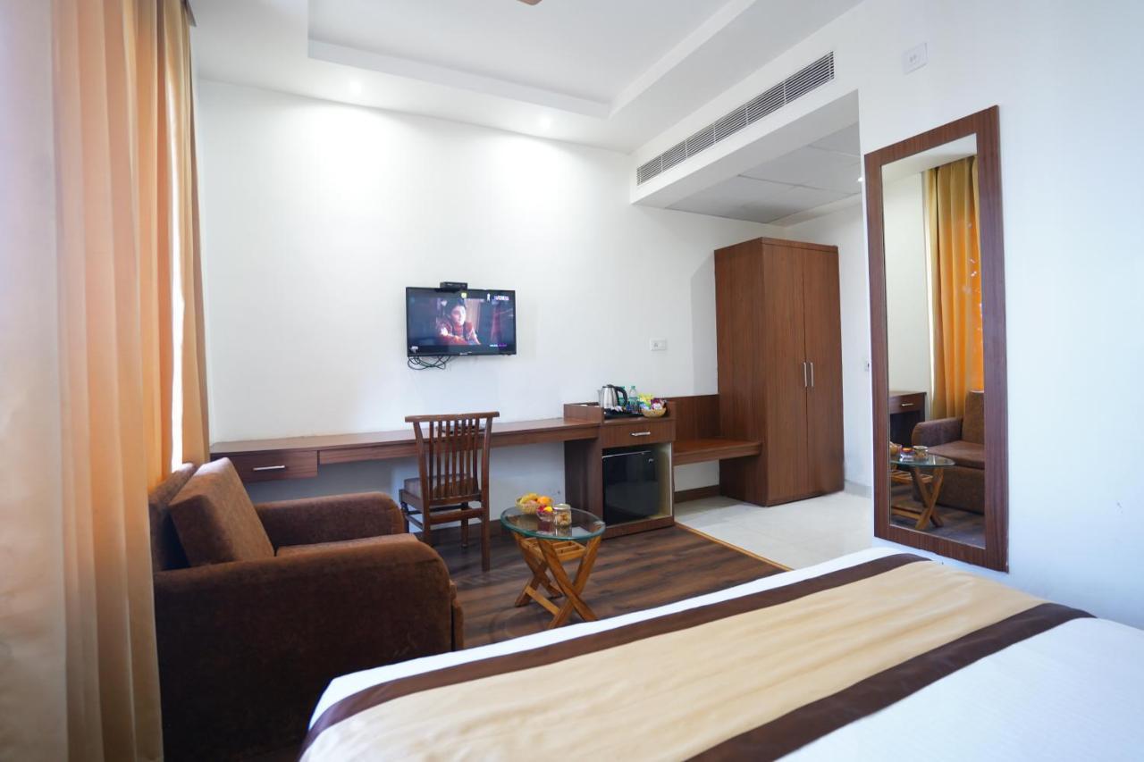 Dewdrop Shankh Amritsar Exterior foto