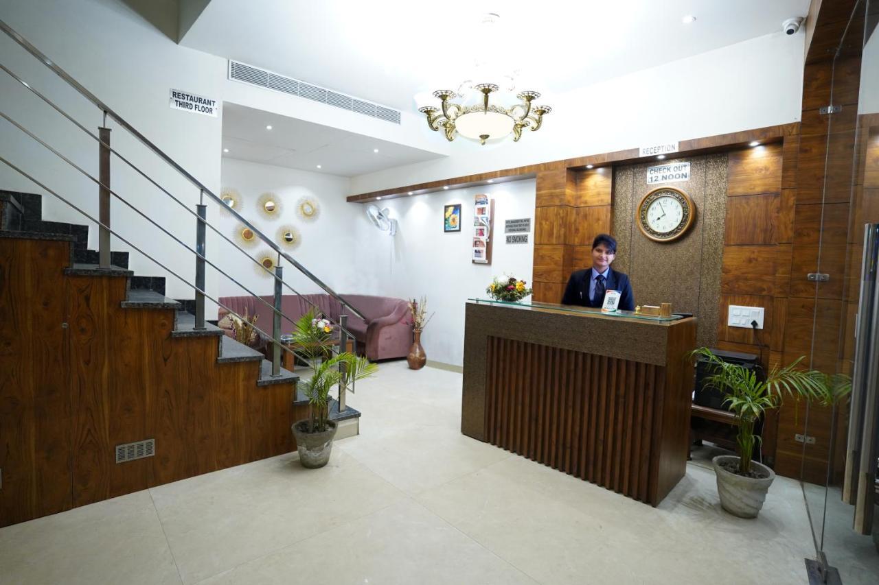 Dewdrop Shankh Amritsar Exterior foto