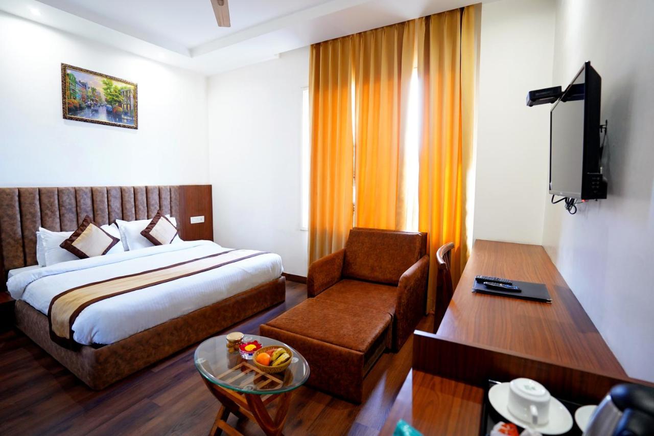Dewdrop Shankh Amritsar Exterior foto