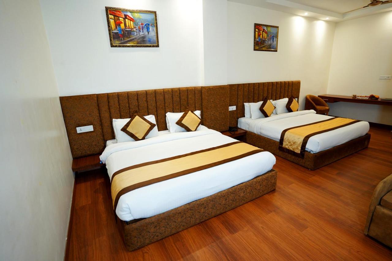 Dewdrop Shankh Amritsar Exterior foto