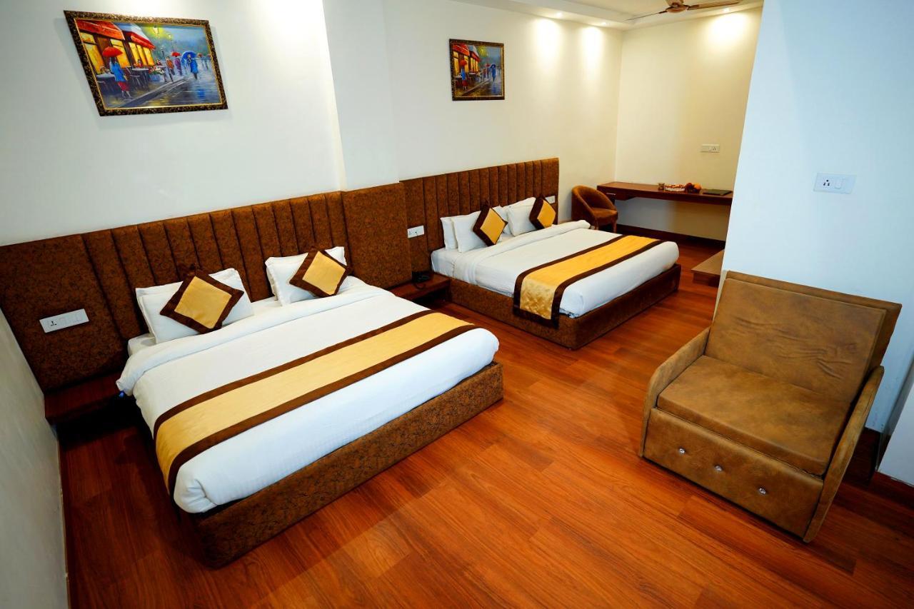 Dewdrop Shankh Amritsar Exterior foto