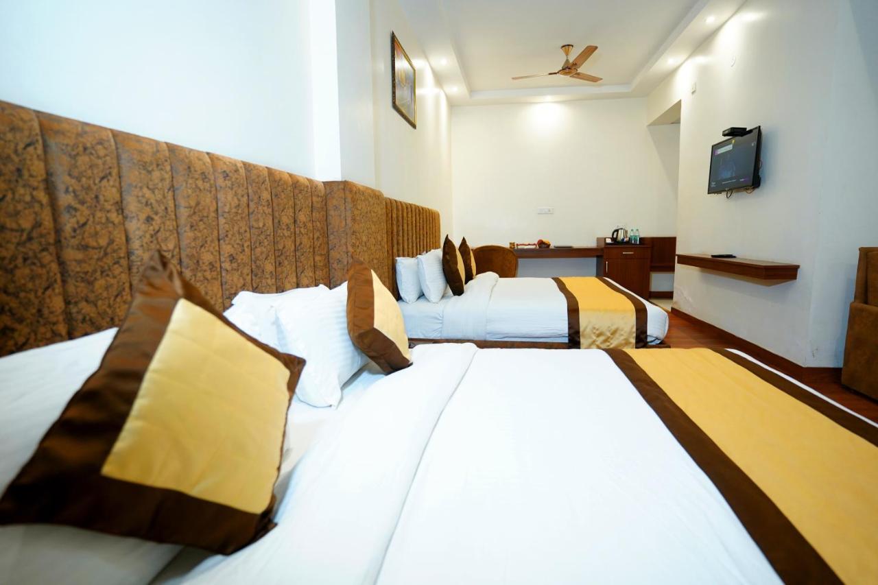 Dewdrop Shankh Amritsar Exterior foto