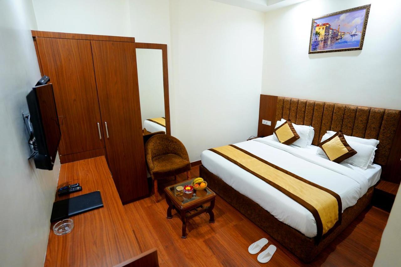Dewdrop Shankh Amritsar Exterior foto